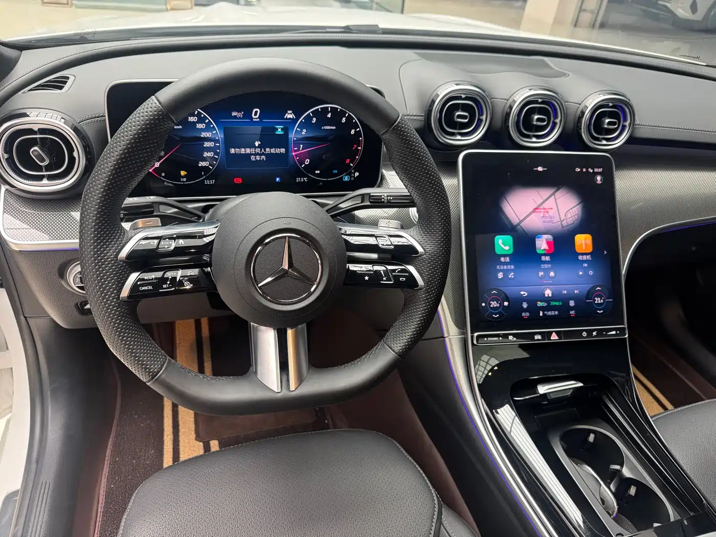 Mercedes-Benz C-Class 2025 C 260 L Sport Edition фото 13
