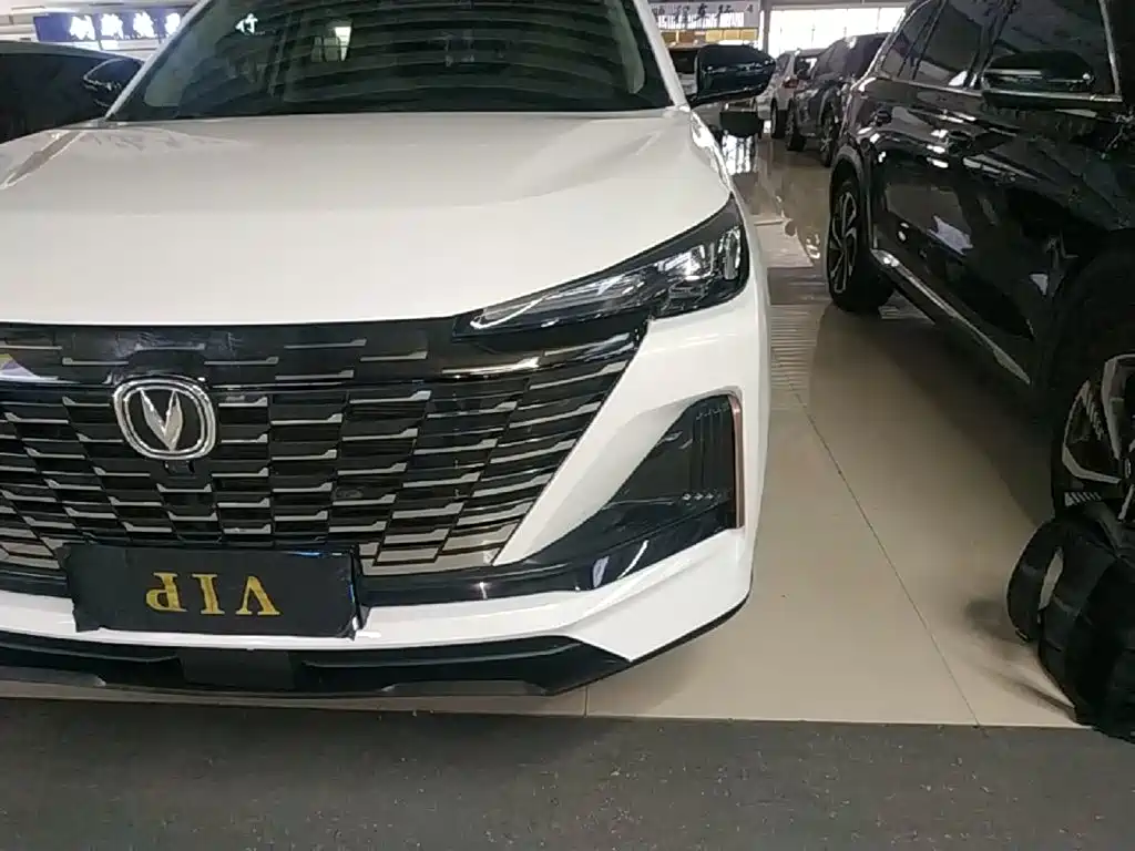 Photo 24 - Changan CS55 PLUS