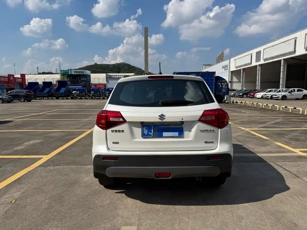 صورة 8 - Suzuki Vitara