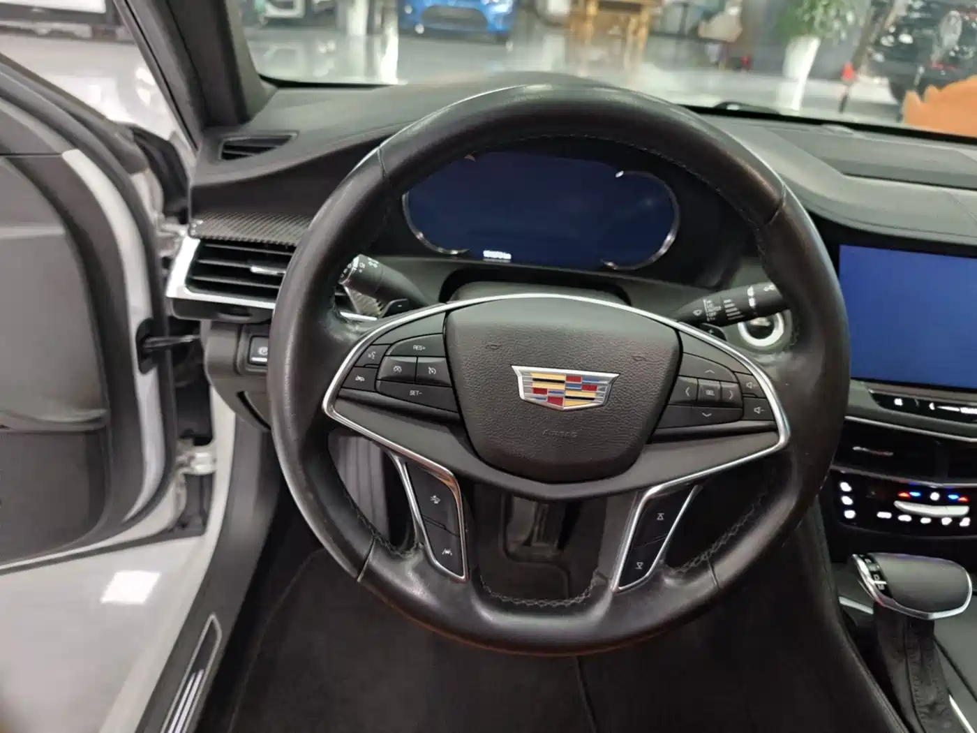 Cadillac CT6 2017 2017 28T Premium