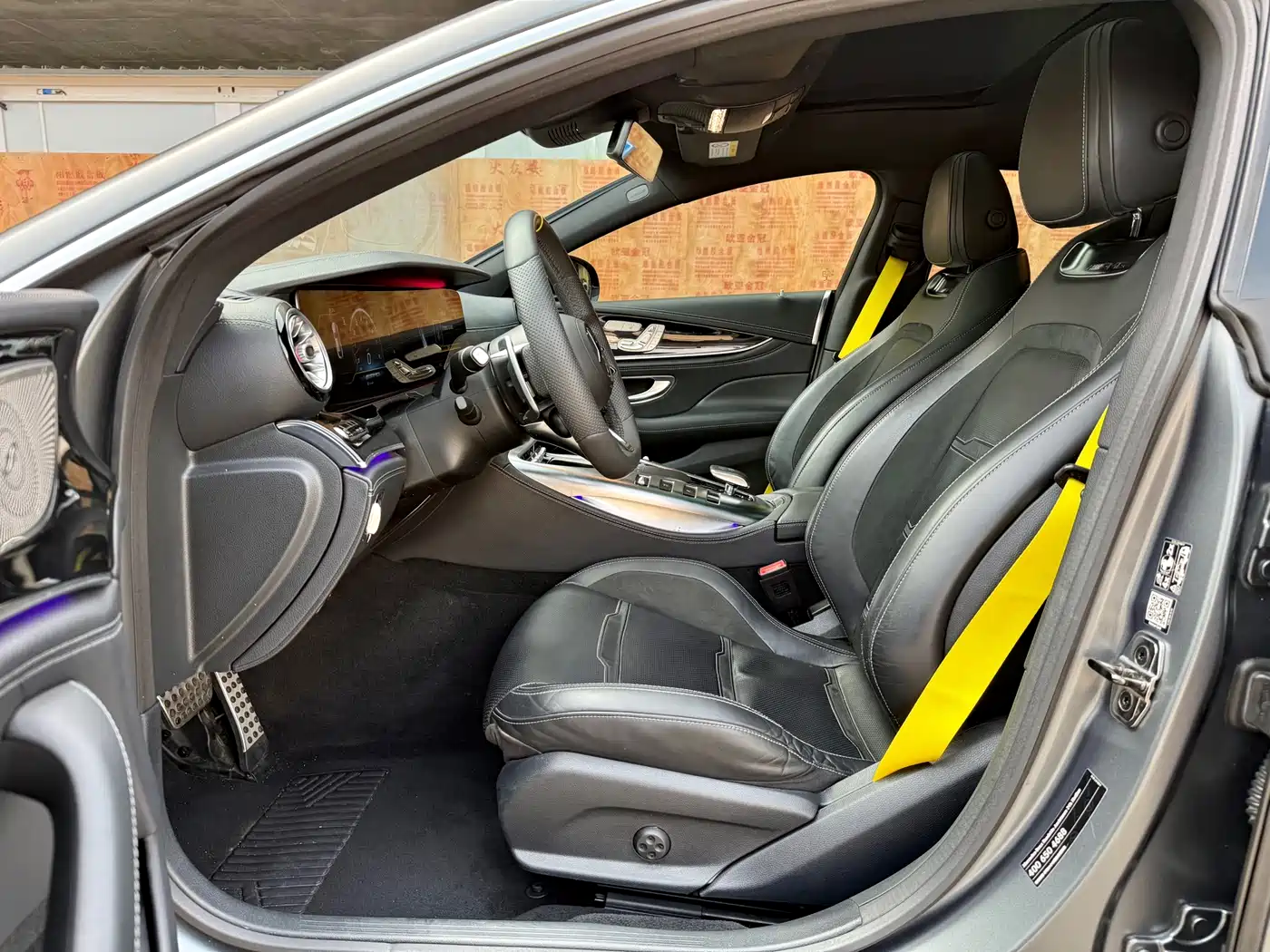 Mercedes-Benz AMG GT 2019 AMG GT 53 4MATIC+ 4-Door Coupe фото 26