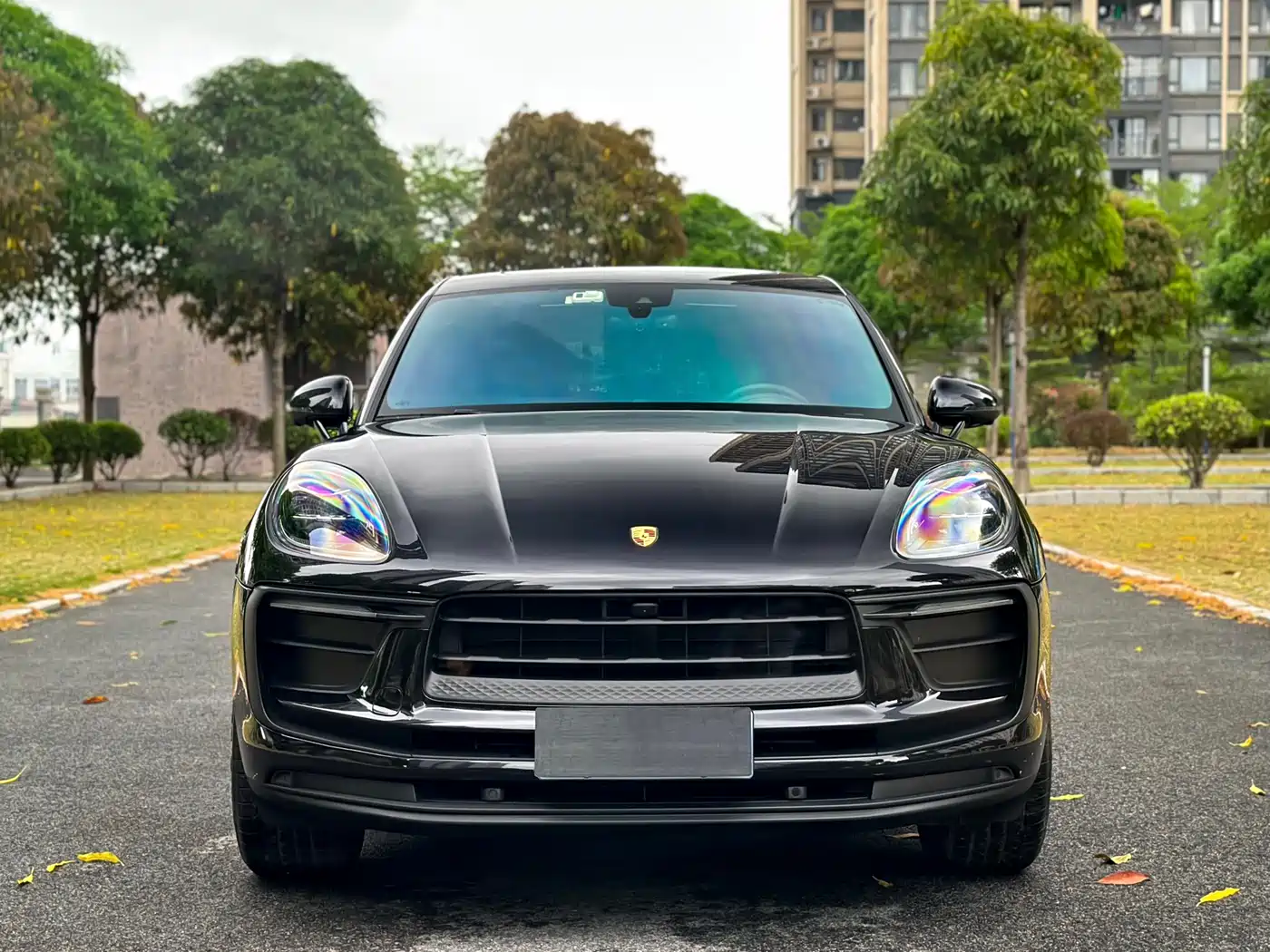 Porsche Macan 2023 Macan 2.0T фото 2