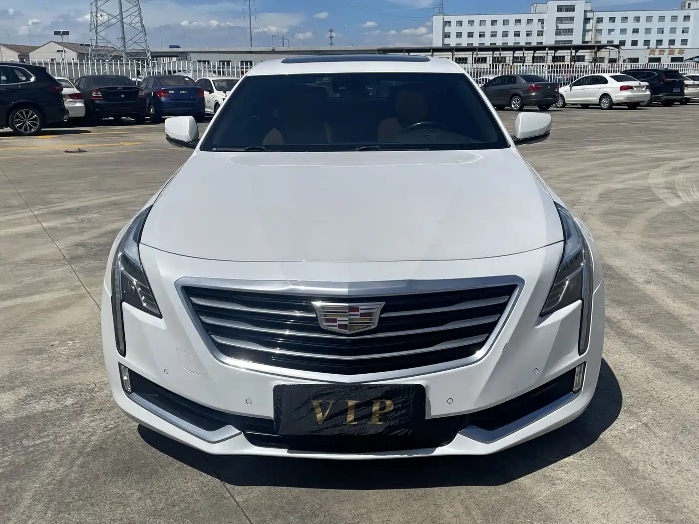 Cadillac CT6 2017 2017 28T Premium