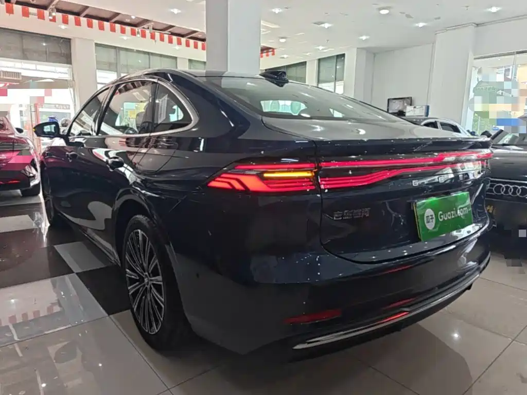 Geely Galaxy Galaxy A7 2025 2025 EM-i