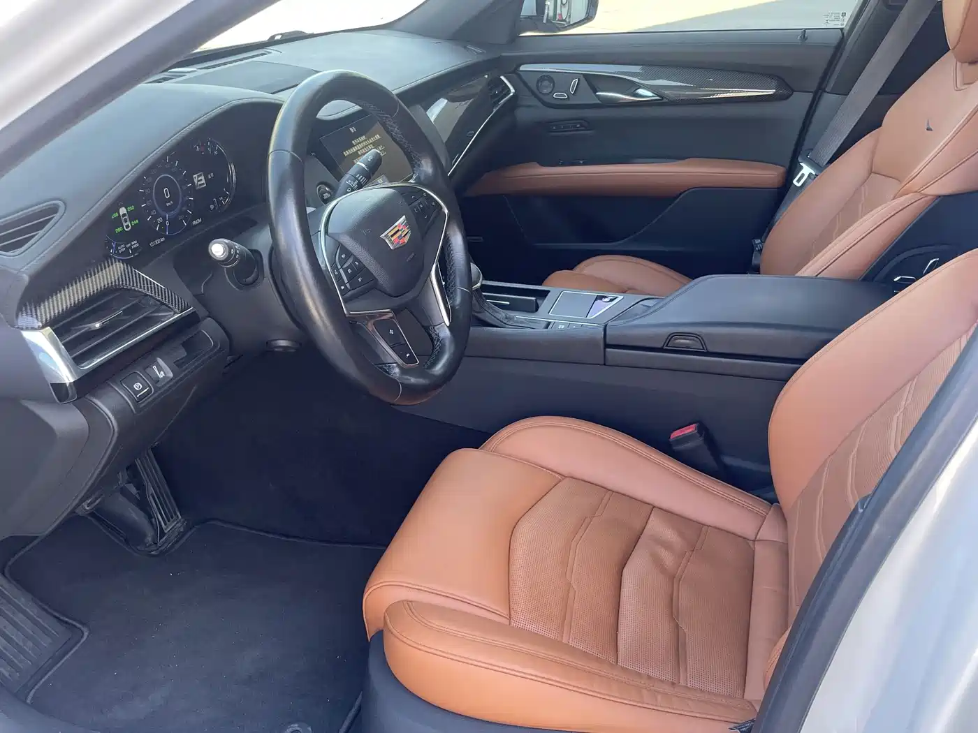Cadillac CT6 2017 2017 28T Premium