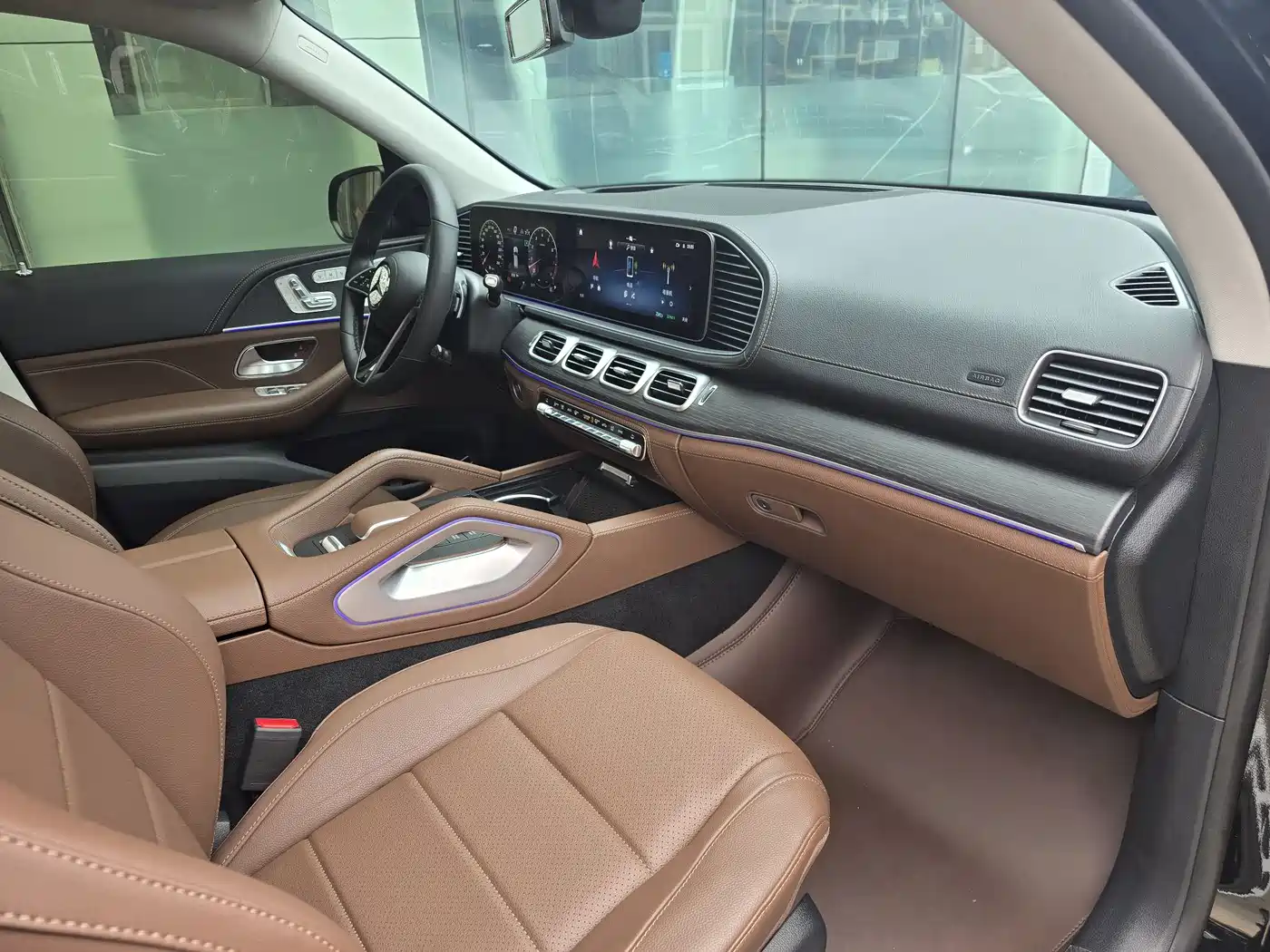 Mercedes-Benz GLE 2024 GLE 450 4MATIC Luxury фото 17