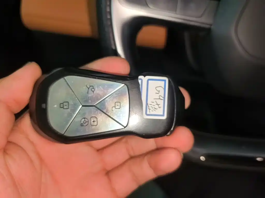 XPeng G9 2023 2024 702 Max