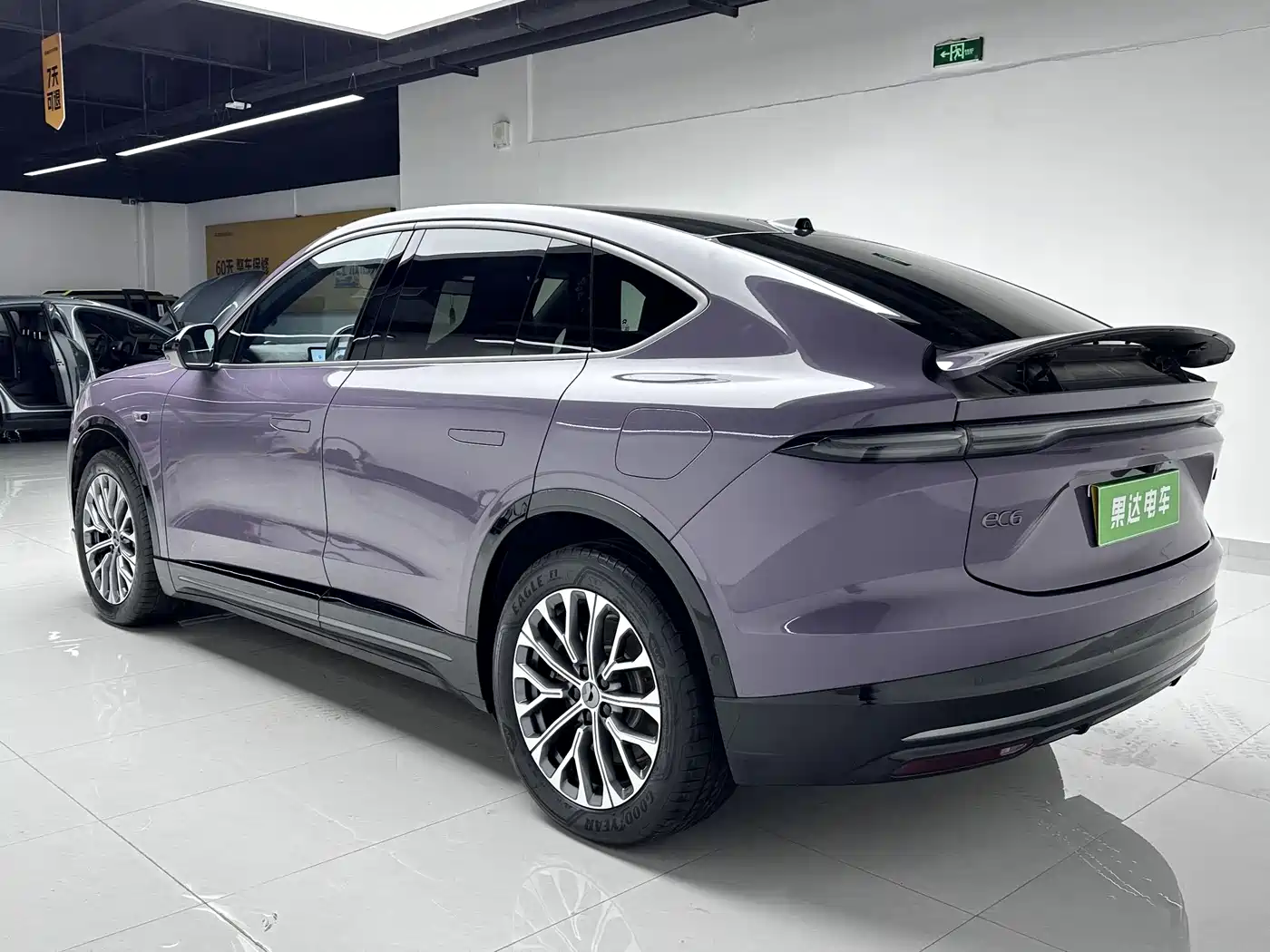 2025 NIO EC6