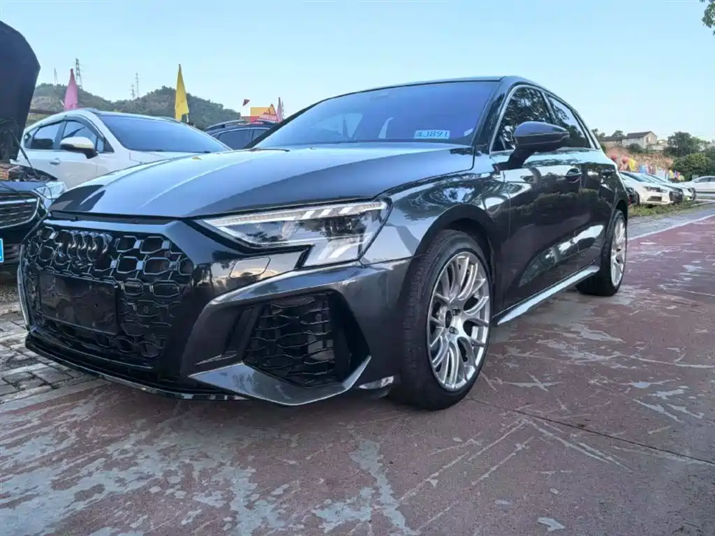 Audi A3 2021 Sportback 35 TFSI Fashion Sport