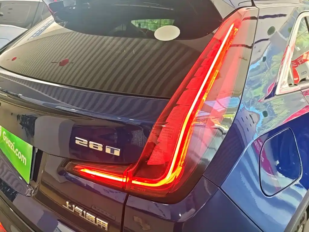 Cadillac XT4 2024 2024 28T 2WD Premium