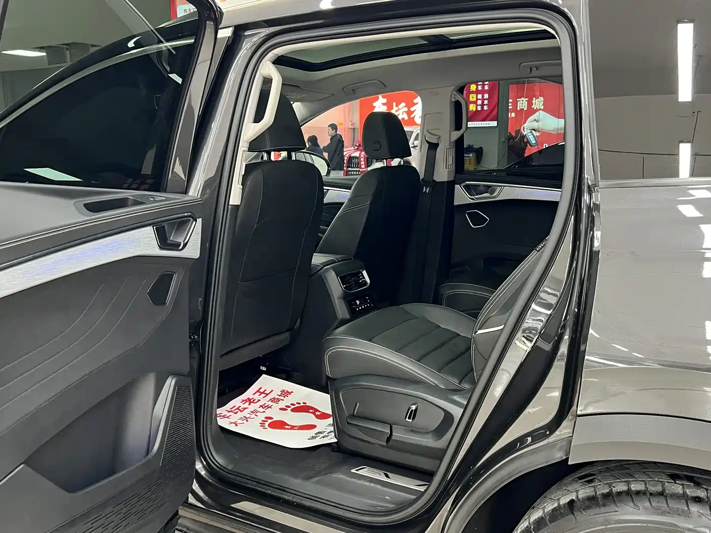 Volkswagen Talagon 2022 380TSI 4WD Luxury Premium Pro Edition 6-seater фото 15