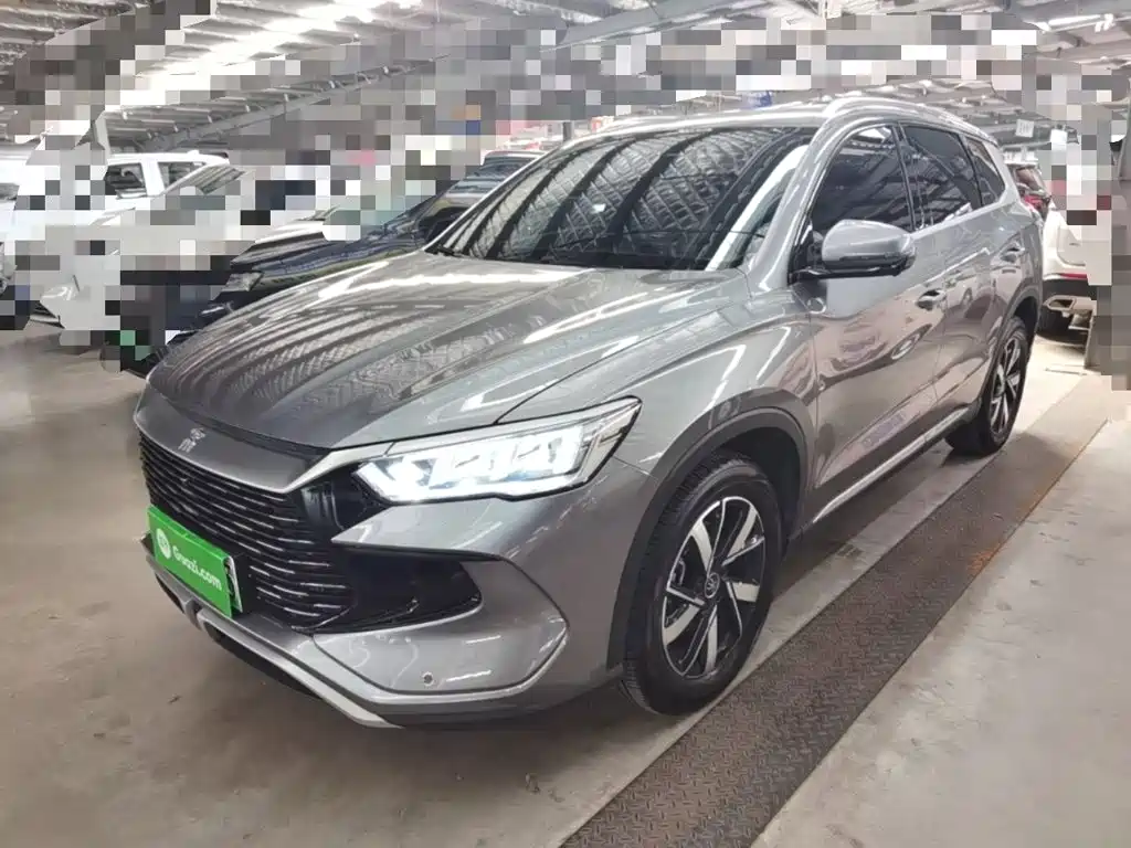 BYD Song Pro New Energy 2024