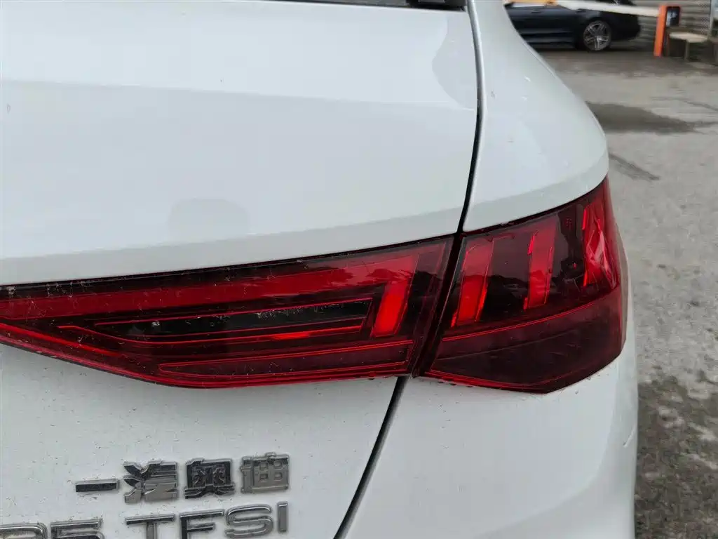 Audi A3 2024 Model Sportback 35 TFSI Fashion Sport фото 19