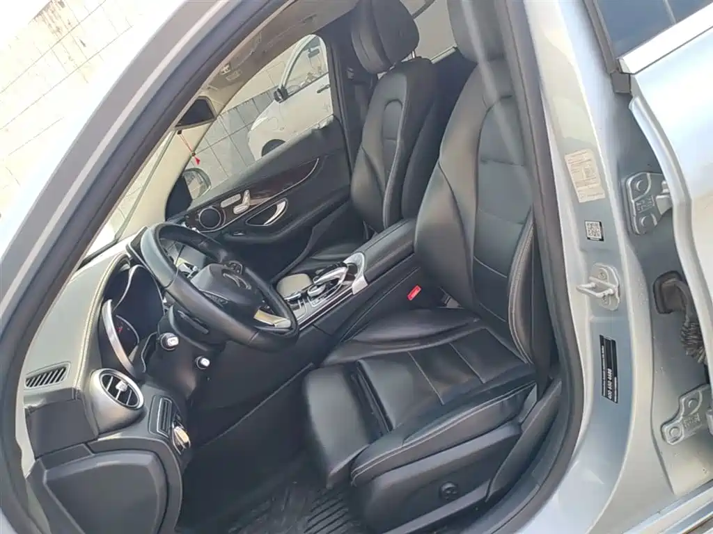 Mercedes-Benz C-Class 2015 C 200 L фото 15