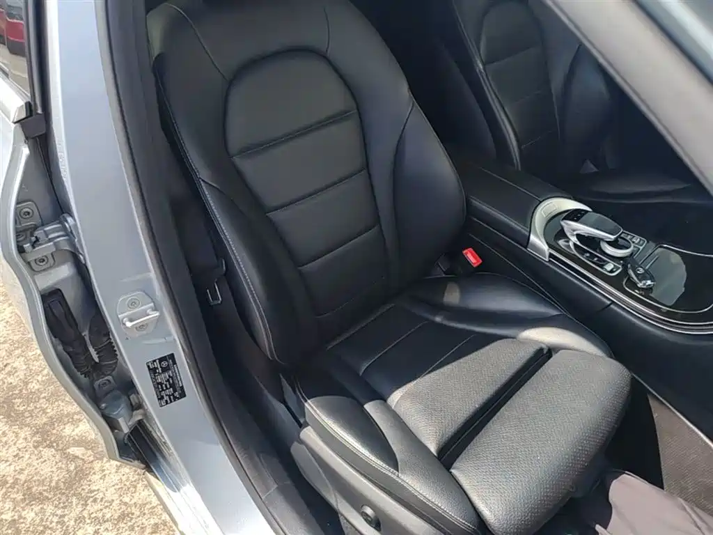 Mercedes-Benz C-Class 2015 C 200 L фото 25