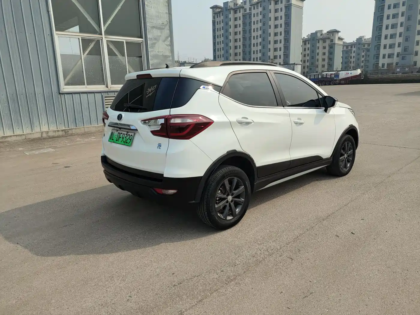 BYD YUANXIN ENERGY