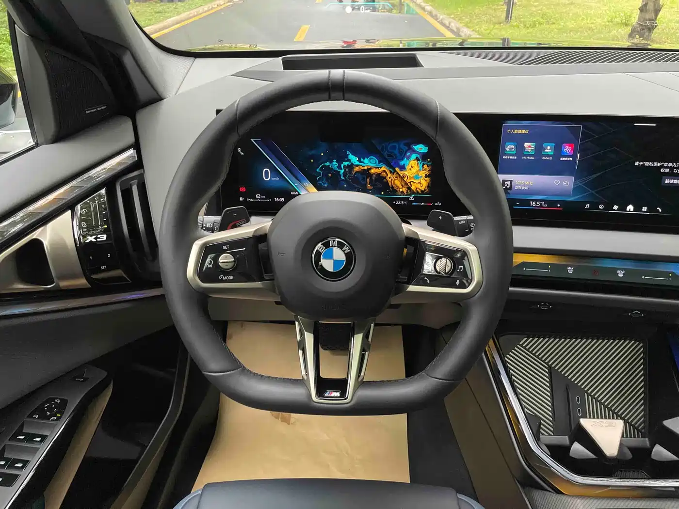 BMW X3 2025 xDrive30L Premium M Sport Package фото 18