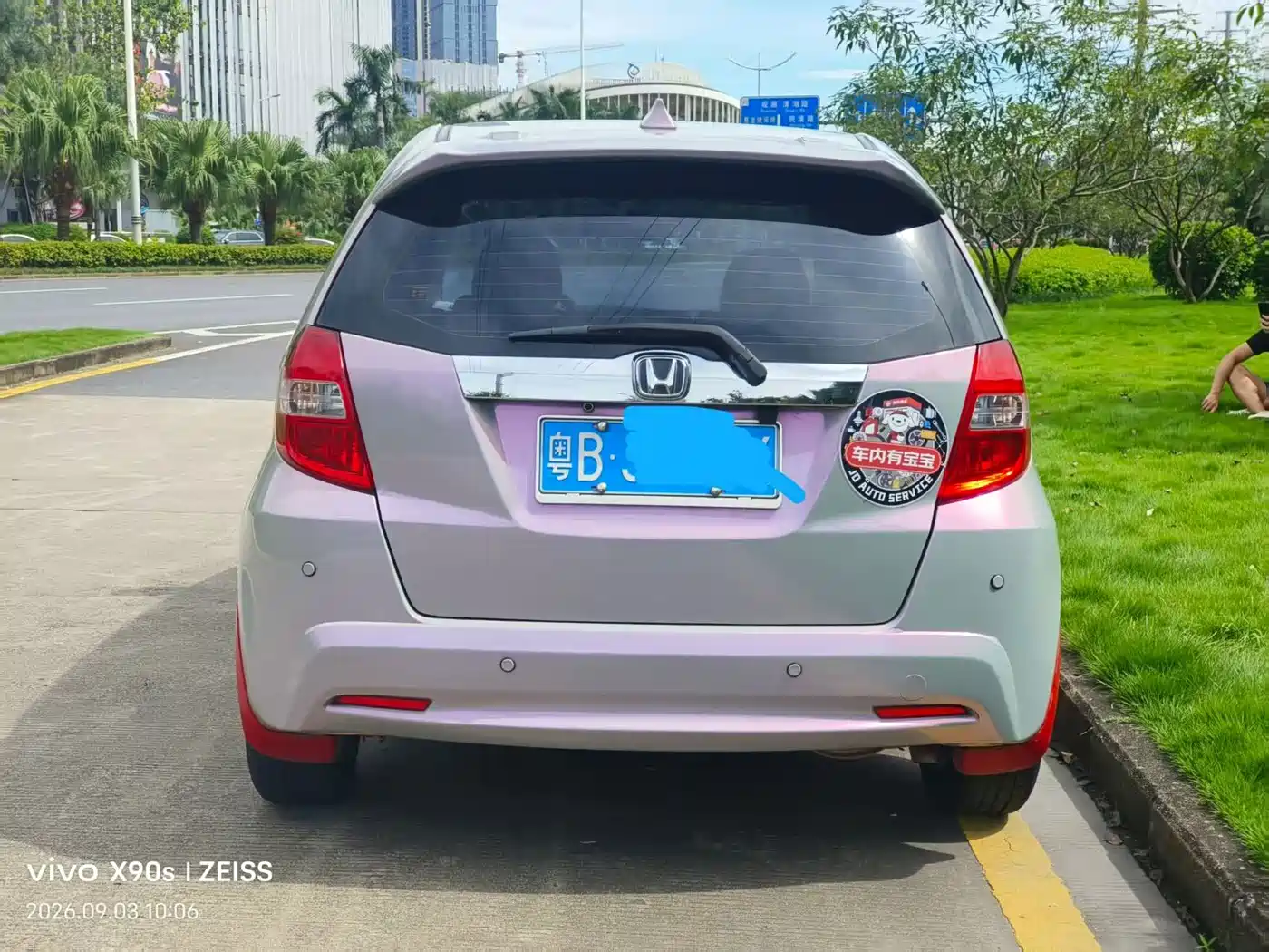 Photo 9 - Honda Fit