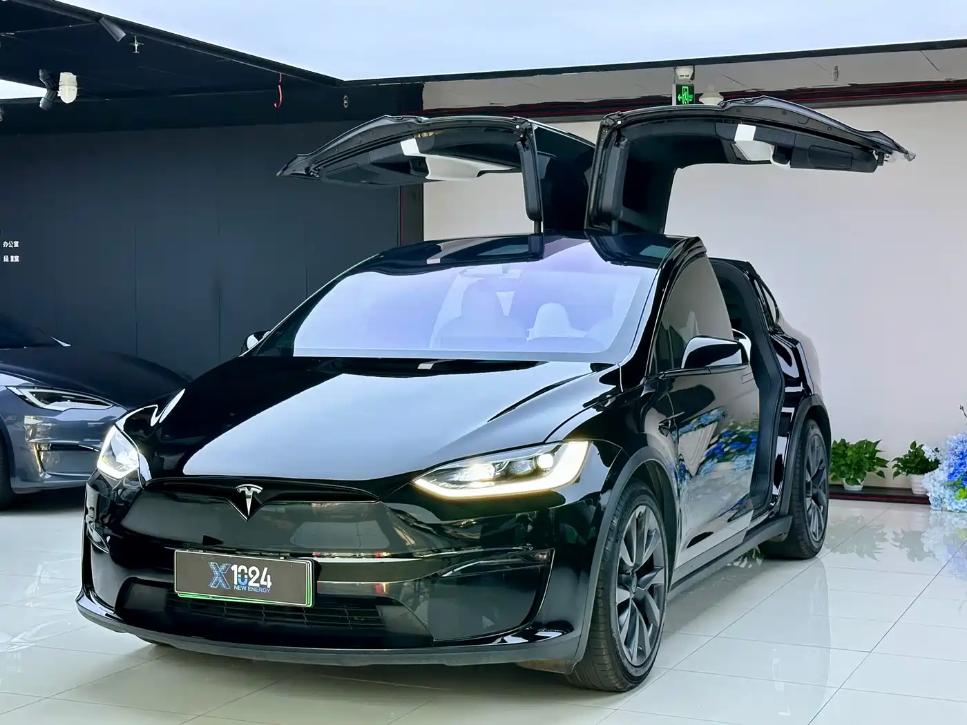 2024 Tesla Model X