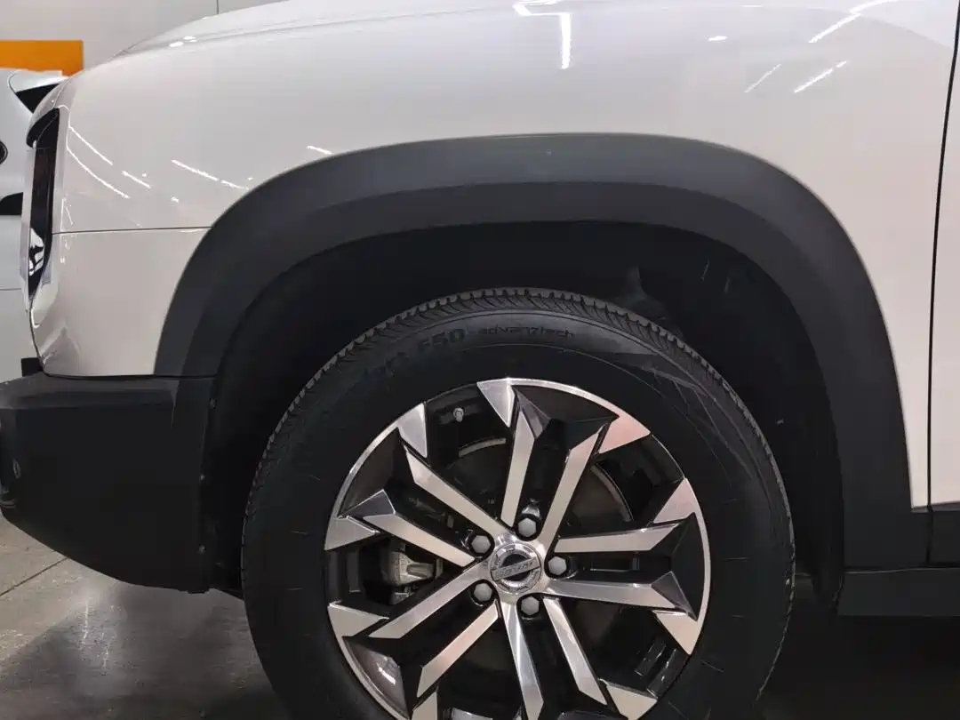 Haval Big Dog 2021 1.5T DCT 2WD Border Collie - Wangcai Edition фото 16