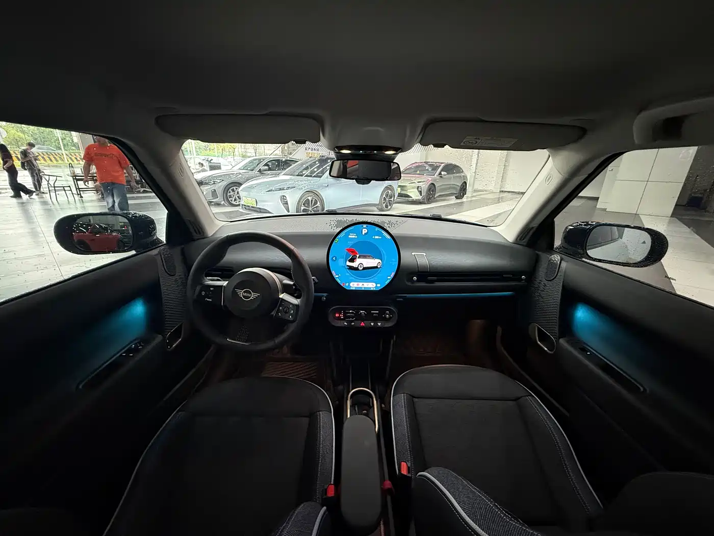 MINI ELECTRIC  COOPER