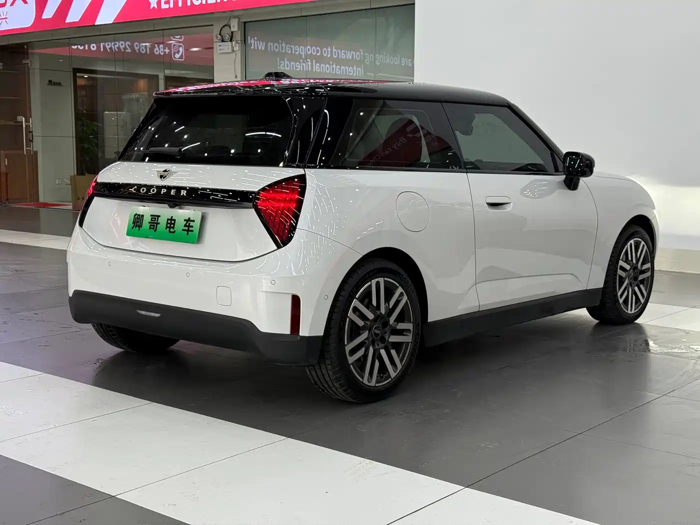 MINI ELECTRIC  COOPER