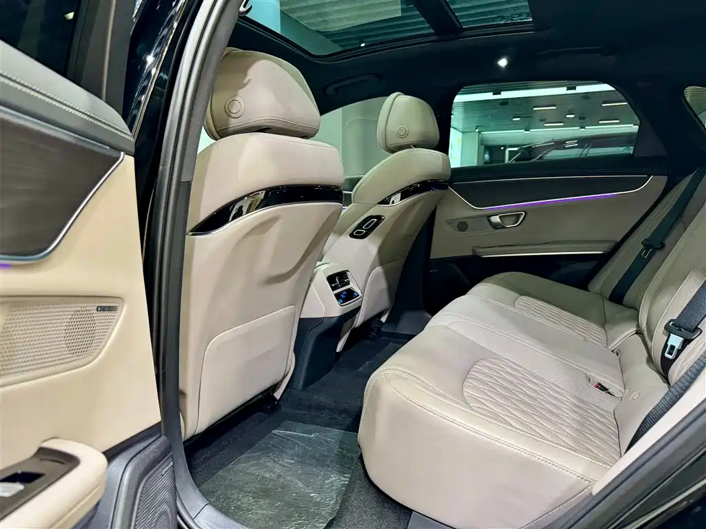 BYD Han 2025 DM-i Smart Driving Edition 125KM LiDAR Flagship фото 19