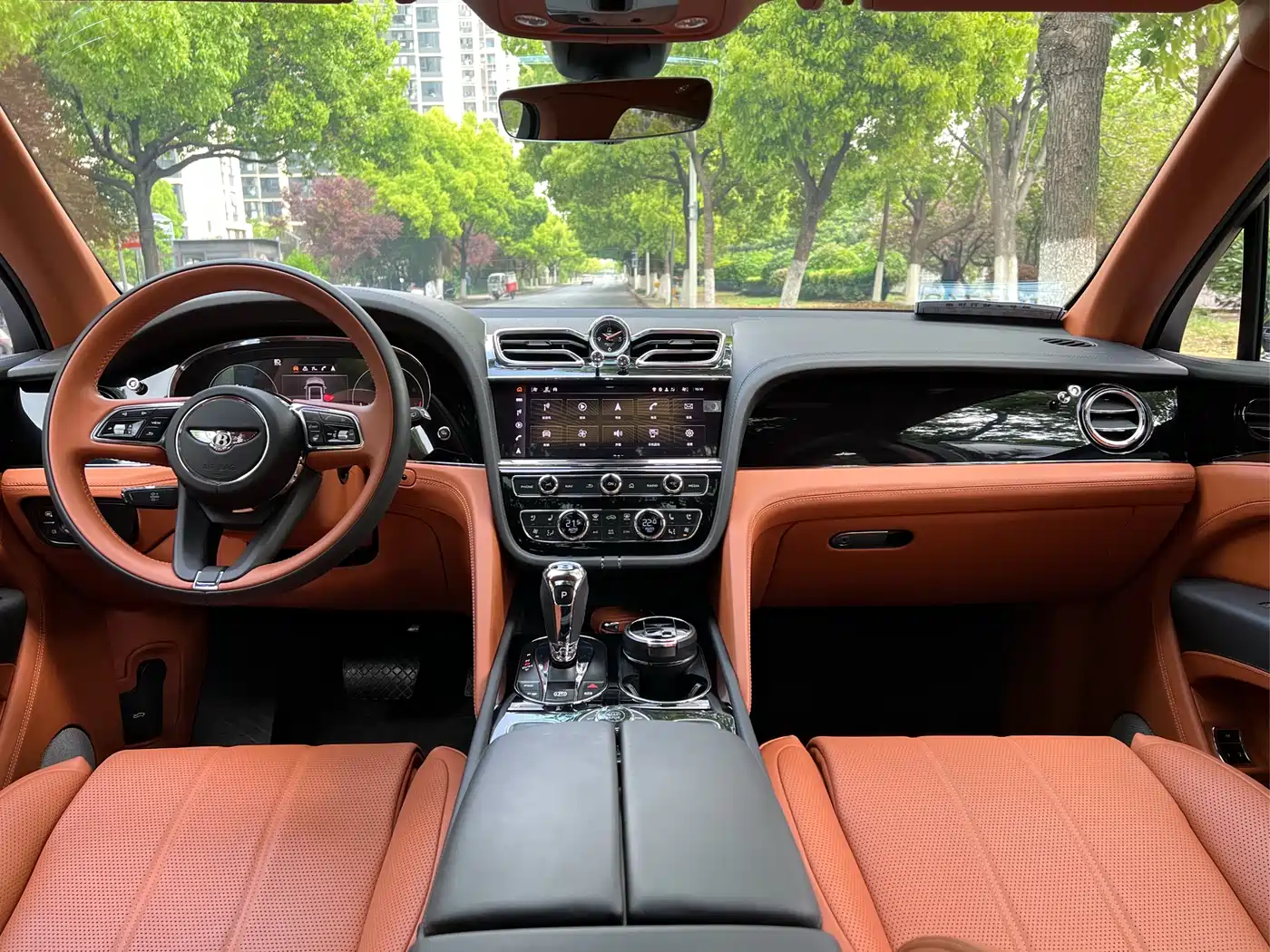 BENTLEY TIM YUE