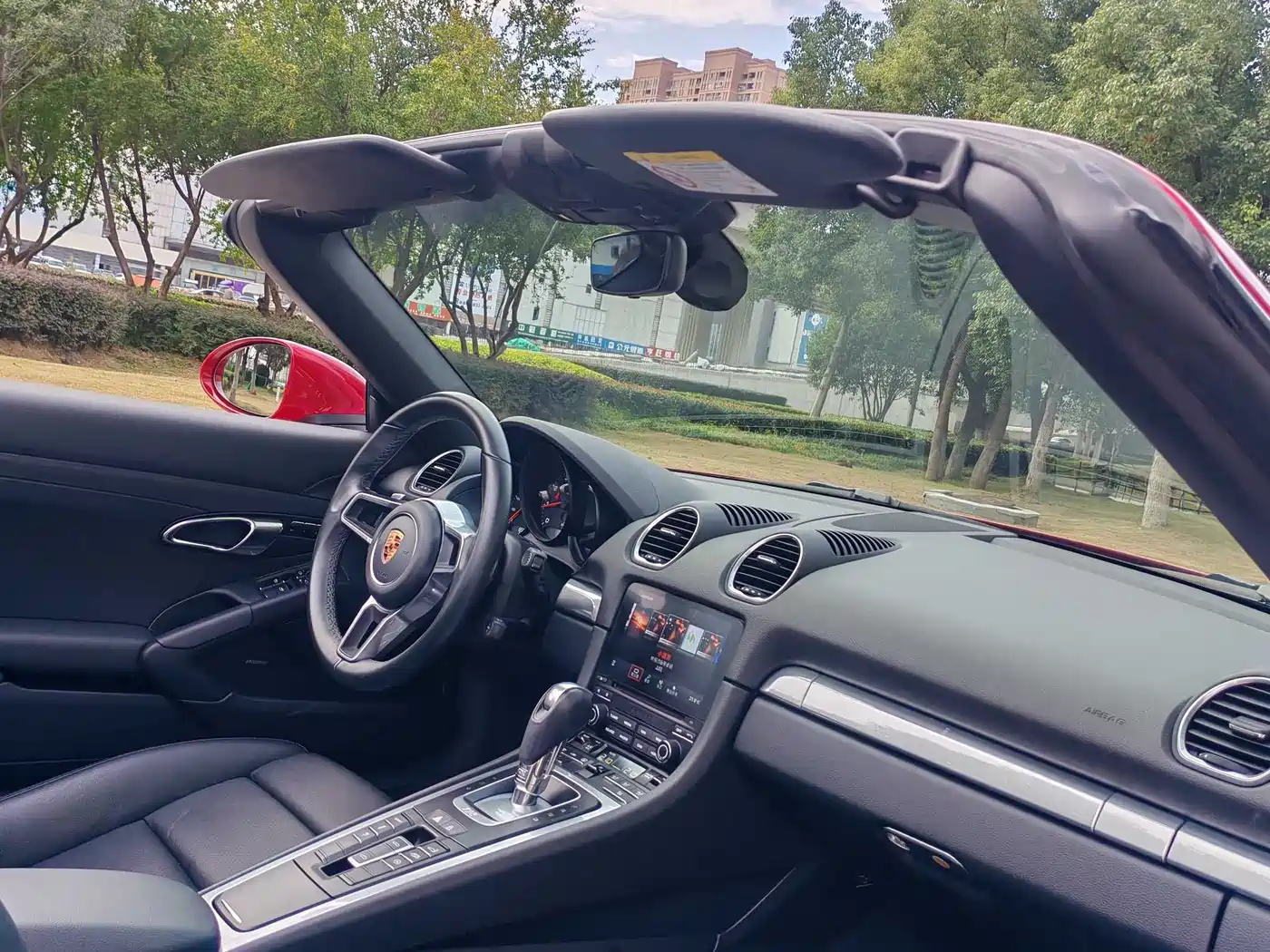 Porsche 718 2020 Boxster 2.0T фото 12