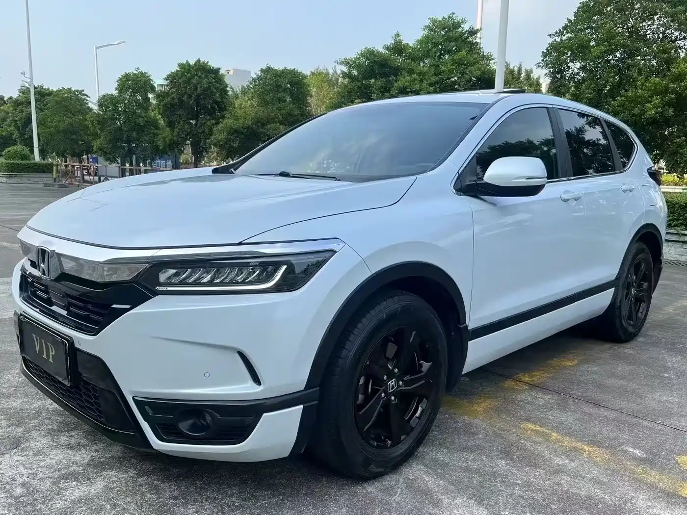 Honda Haoying 2020 240TURBO CVT 2WD Elite