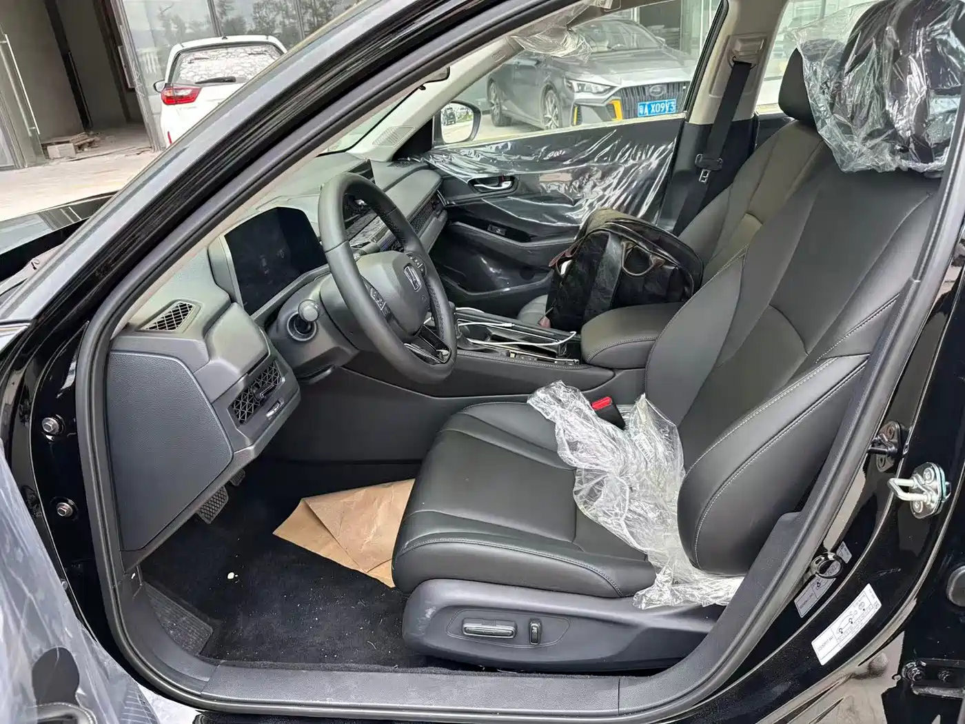 Honda Accord 2026 2025 Sport Series 260TURBO Luxury Edition