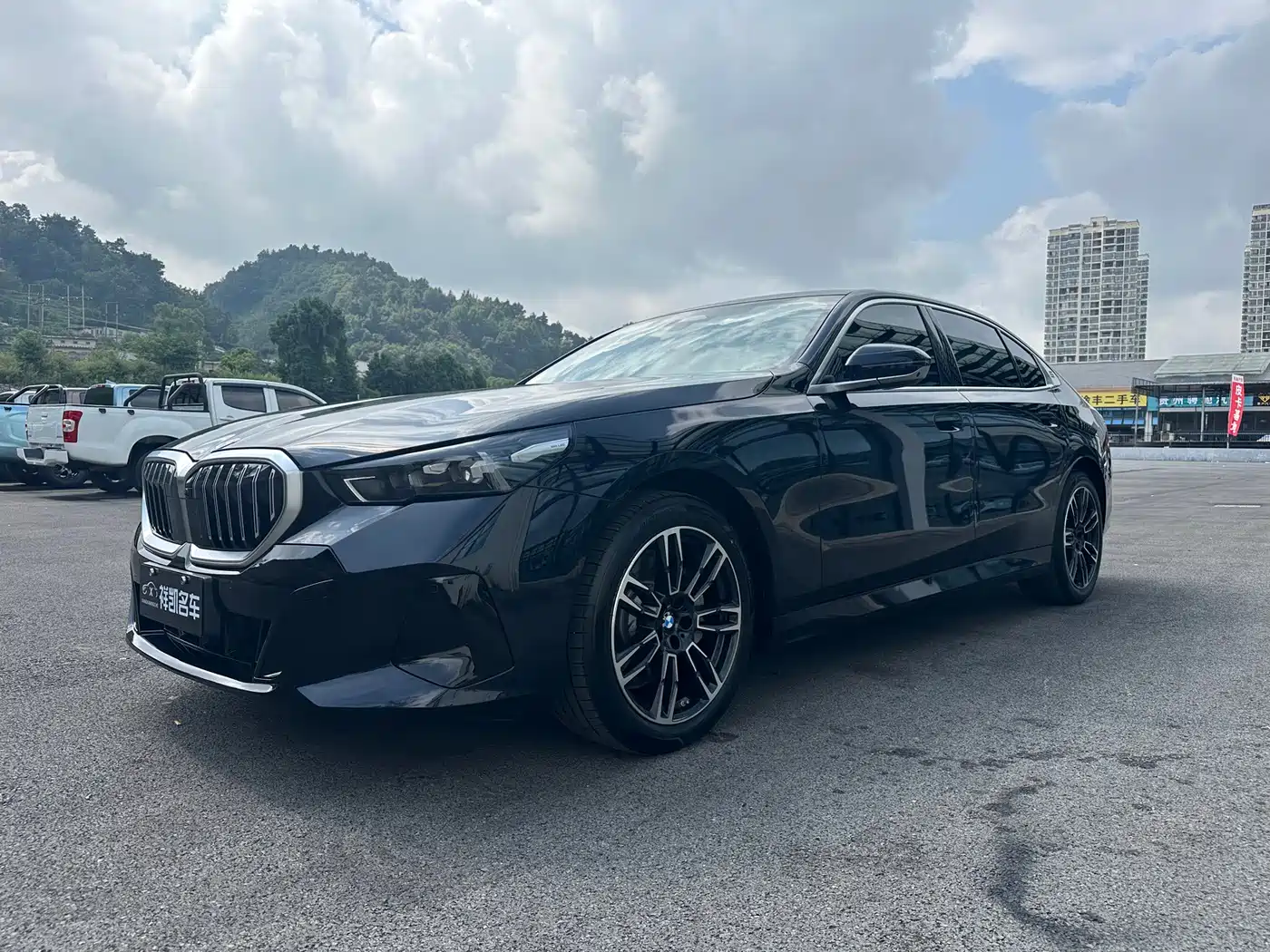 2026 BMW 5 Series