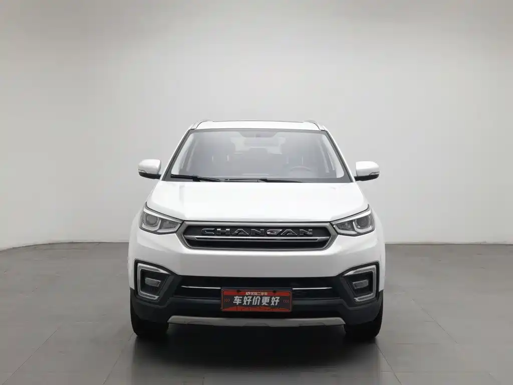 Changan CS55 2017 2017 1.5T Manual Xuanse Edition