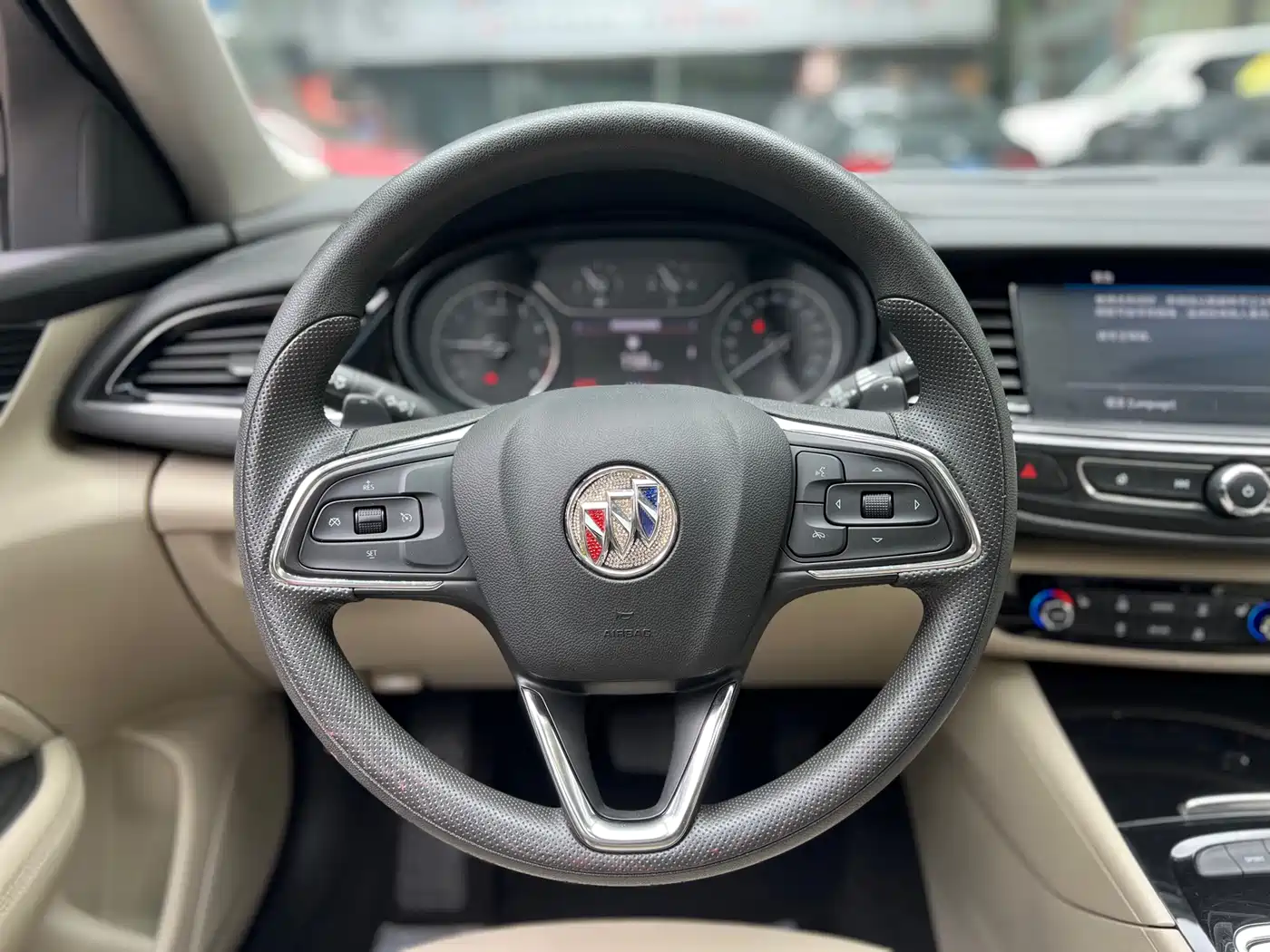 BUICK REGAL