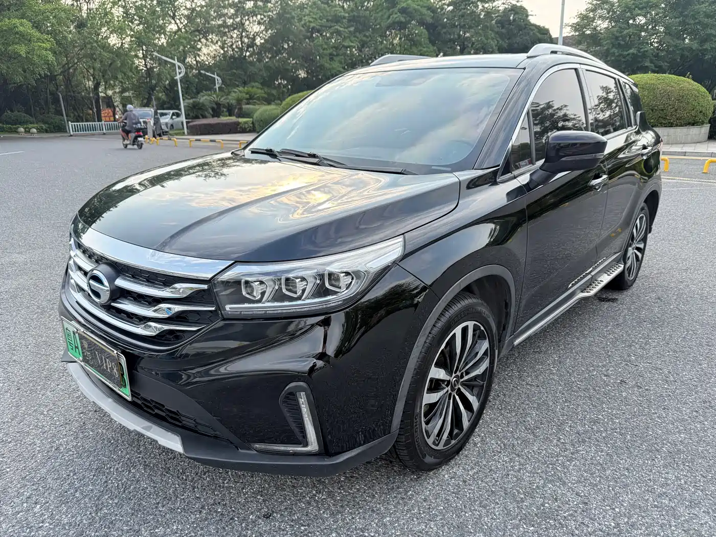 GAC Trumpchi Trumpchi GS4 New Energy 2019 2019 1.5L PHEV Smart Edition