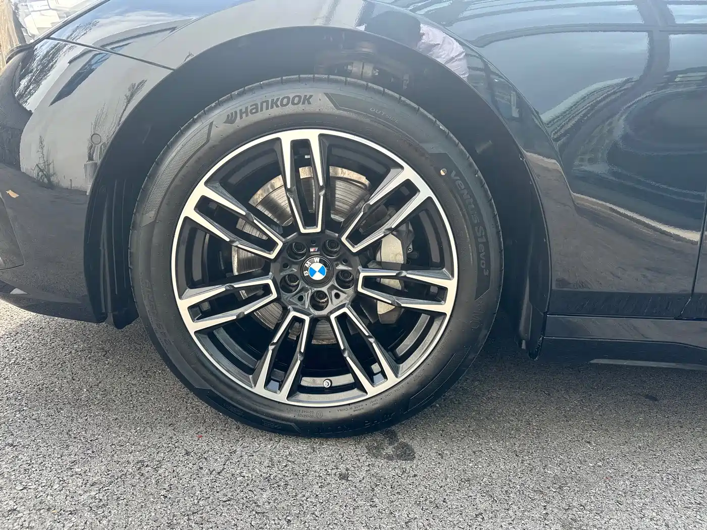 BMW 5 Series 2026 2026 530Li Leading M Sport Package