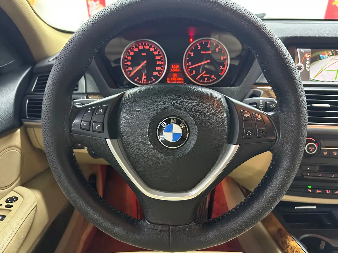 BMW X5 (Import) фото 12