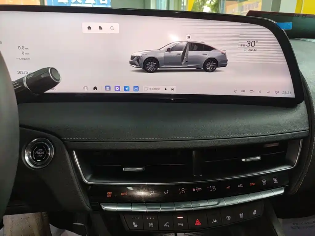 Cadillac CT5 2025 2025 Model 28T Track Performance Edition