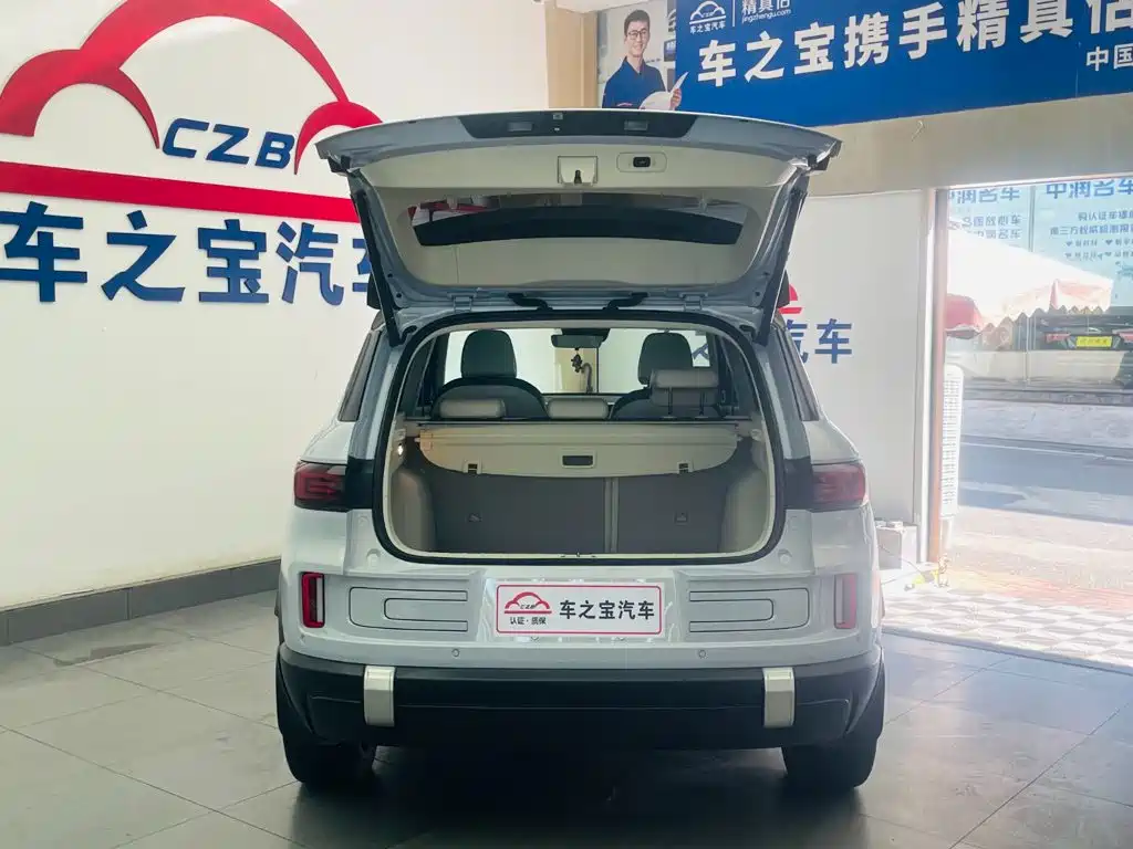 Geely ICON 2023 2023 1.5TD Protagonist