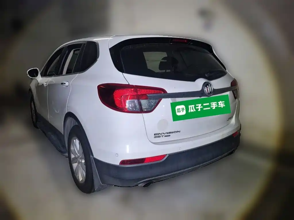 Фото 4 - Buick Envision Plus