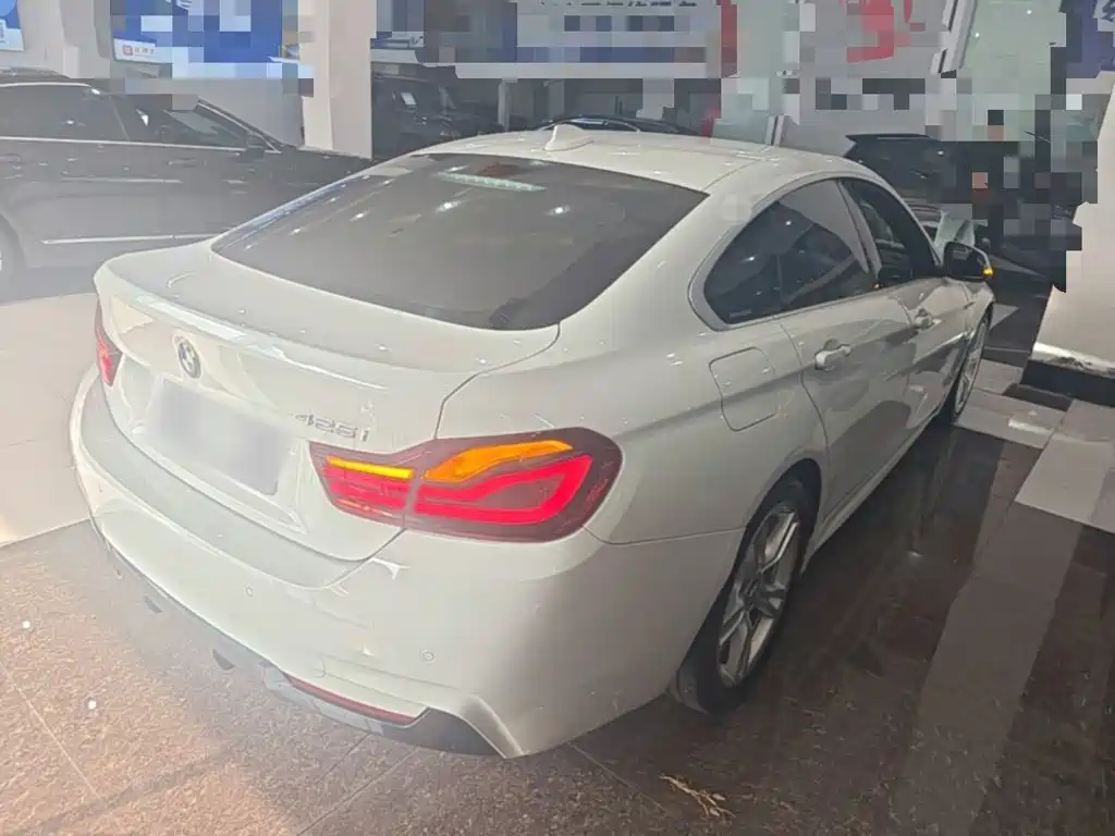 Фото 7 - BMW 4 Series