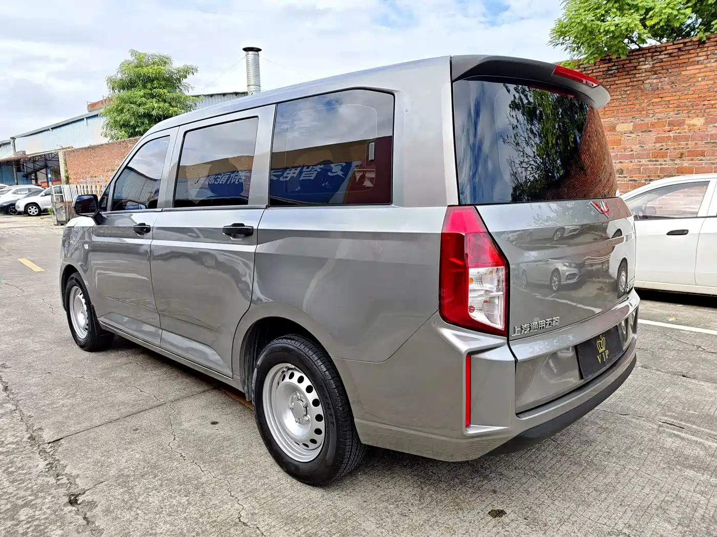 Wuling Motors Wuling Hongguang PLUS 2022 2020 1.5L Manual Standard 5-seater
