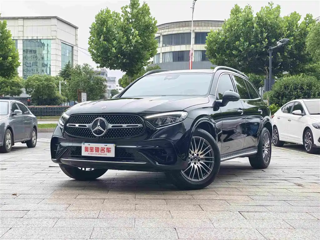 Mercedes-Benz GLC 2025 GLC 300 L 4MATIC Dynamic 5-seater