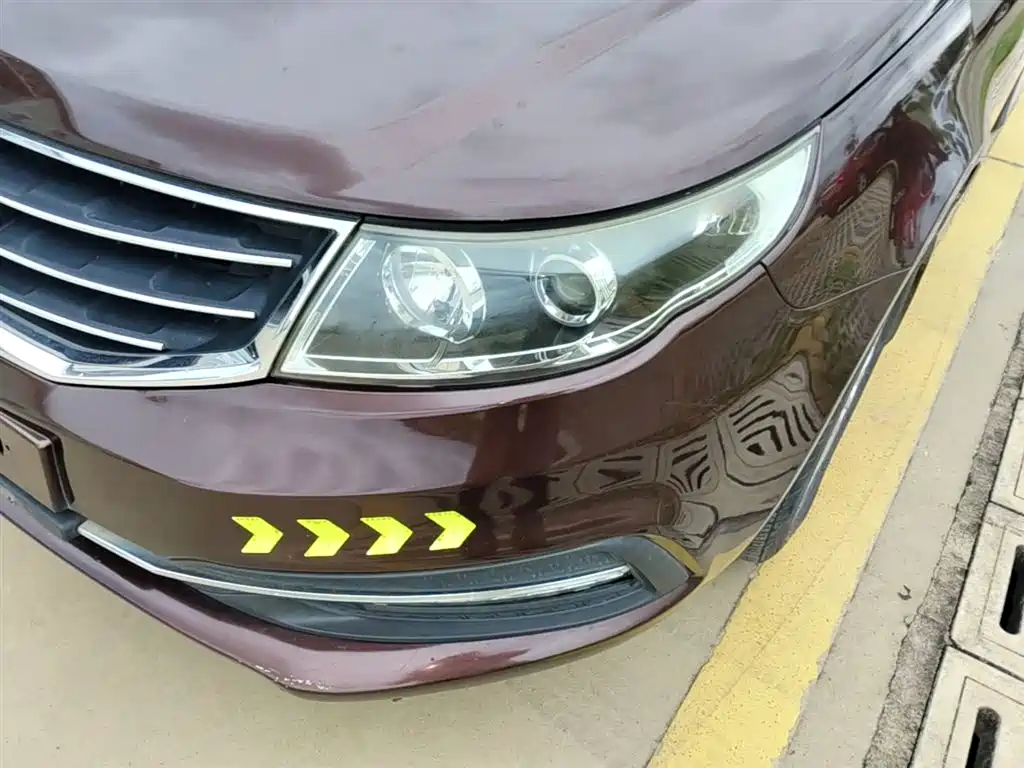 Geely Vision 2016 2016 1.5L Manual Happiness Edition