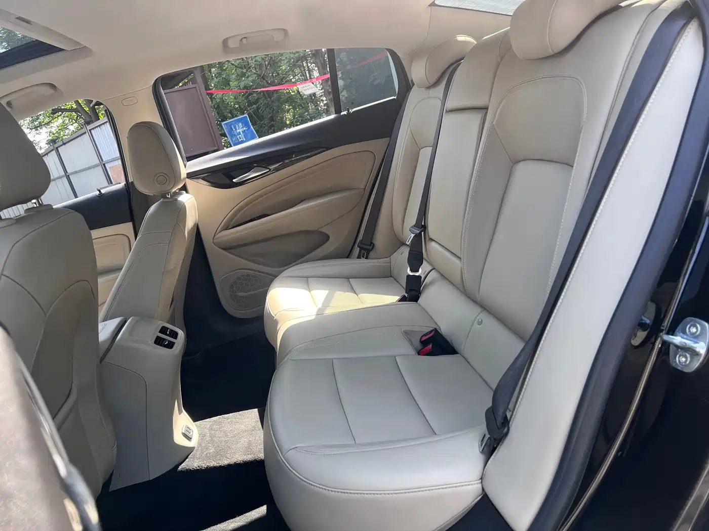 Buick Regal 2021 GS 28T Elite Model фото 15