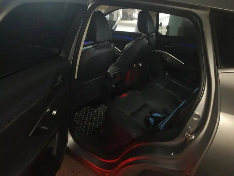 WEY VV6 2021 2021 2.0T 2WD Smart Enjoyment+