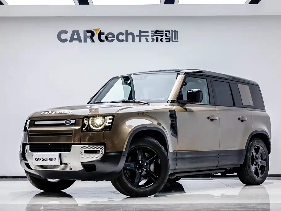 Land Rover Defender 2020 2020 Model 110 P400 HSE