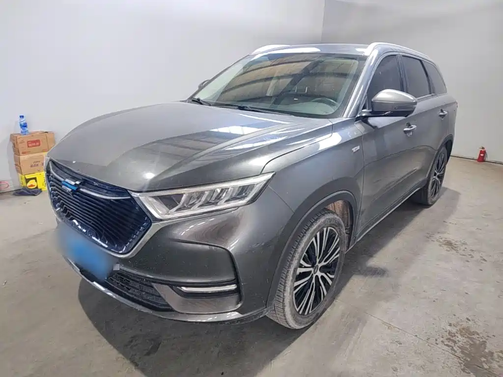 Changan Oshan X7 2021 2021 1.5T Automatic Premium