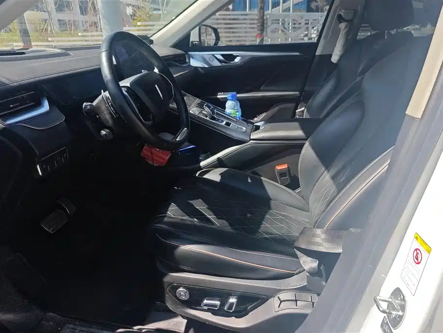 WEI PAI WEI BRAND MOCHA