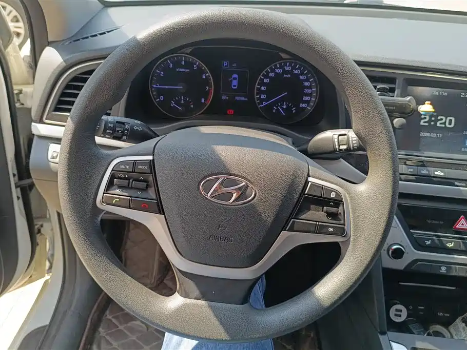 HYUNDAI LEAD
